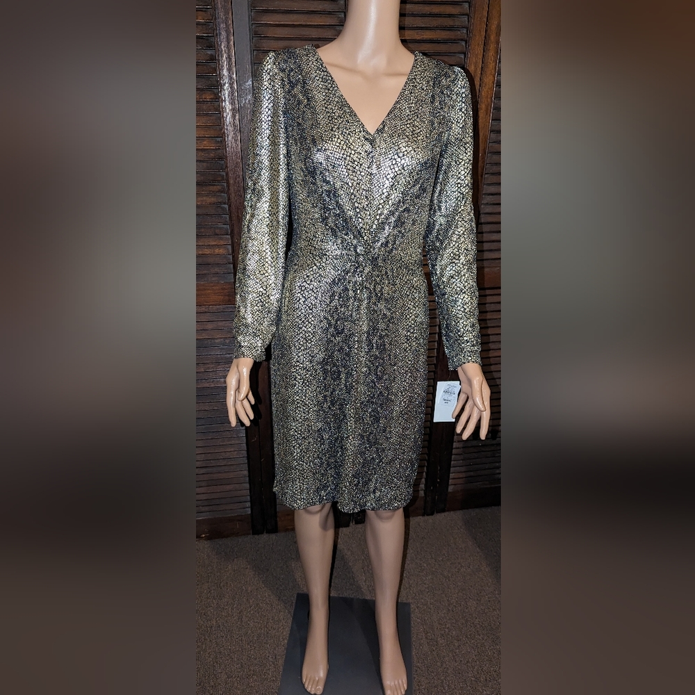 Julia Jordan dress... New.. Size 10